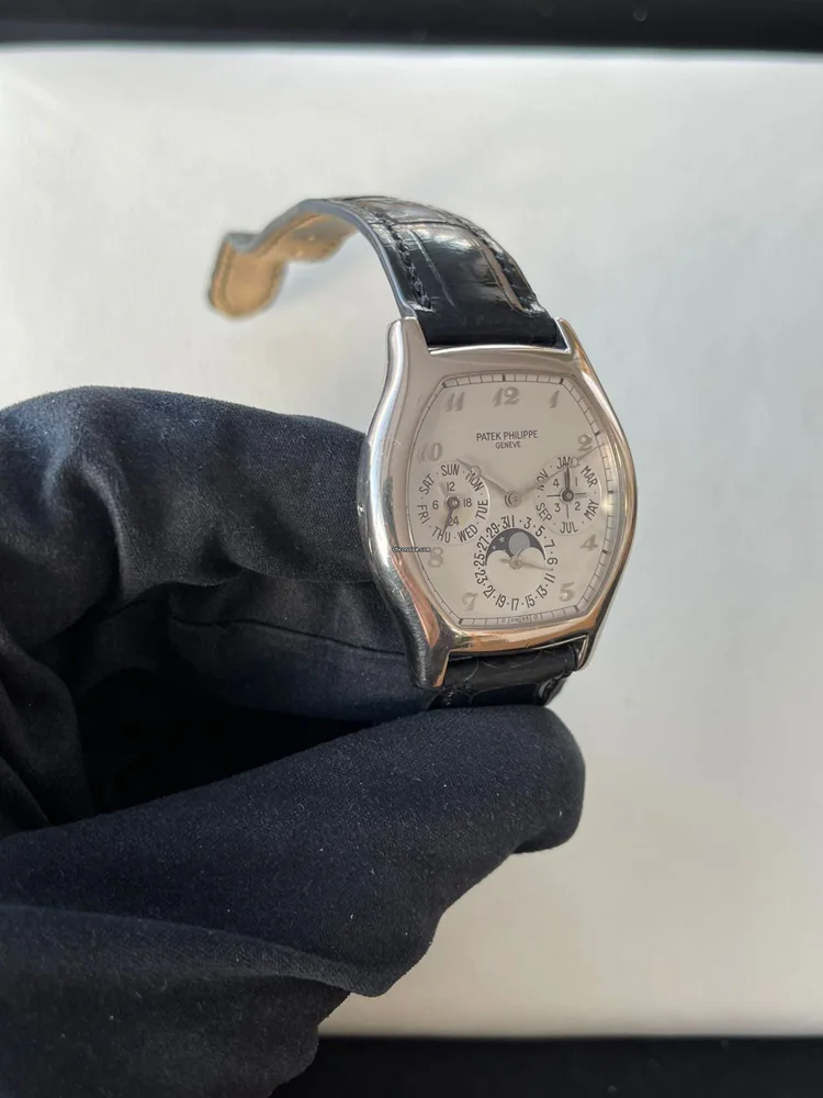 Patek Philippe Perpetual Calendar 18k